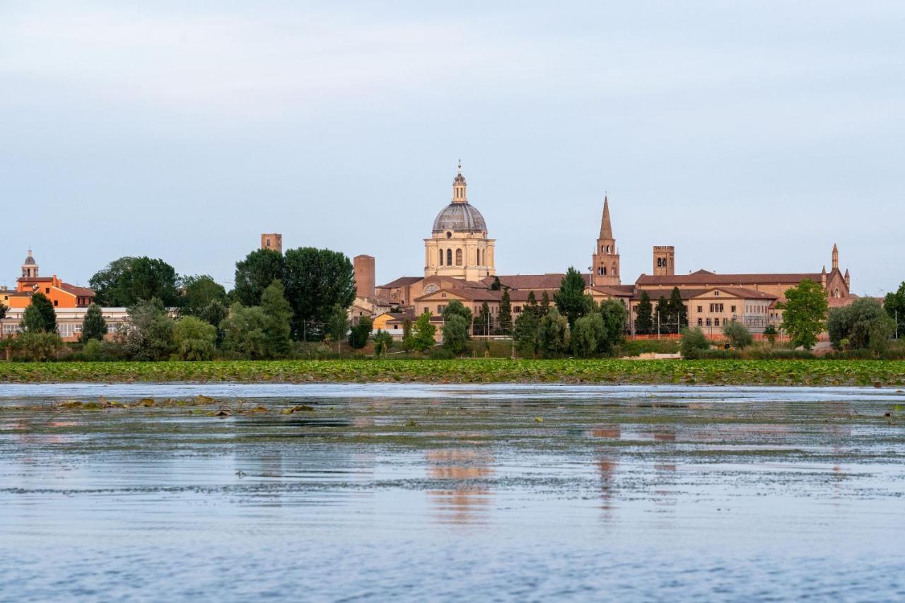 Il Gesuita Mantova Exterior photo